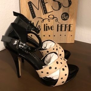 Rock Republic heels